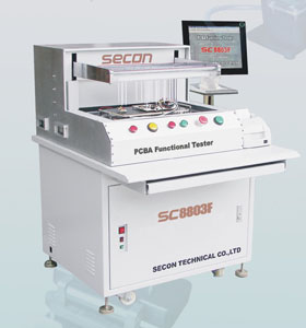 PCBA實(shí)裝電路板動(dòng)態(tài)測(cè)試儀