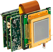 IC紅外線圖像測試治具